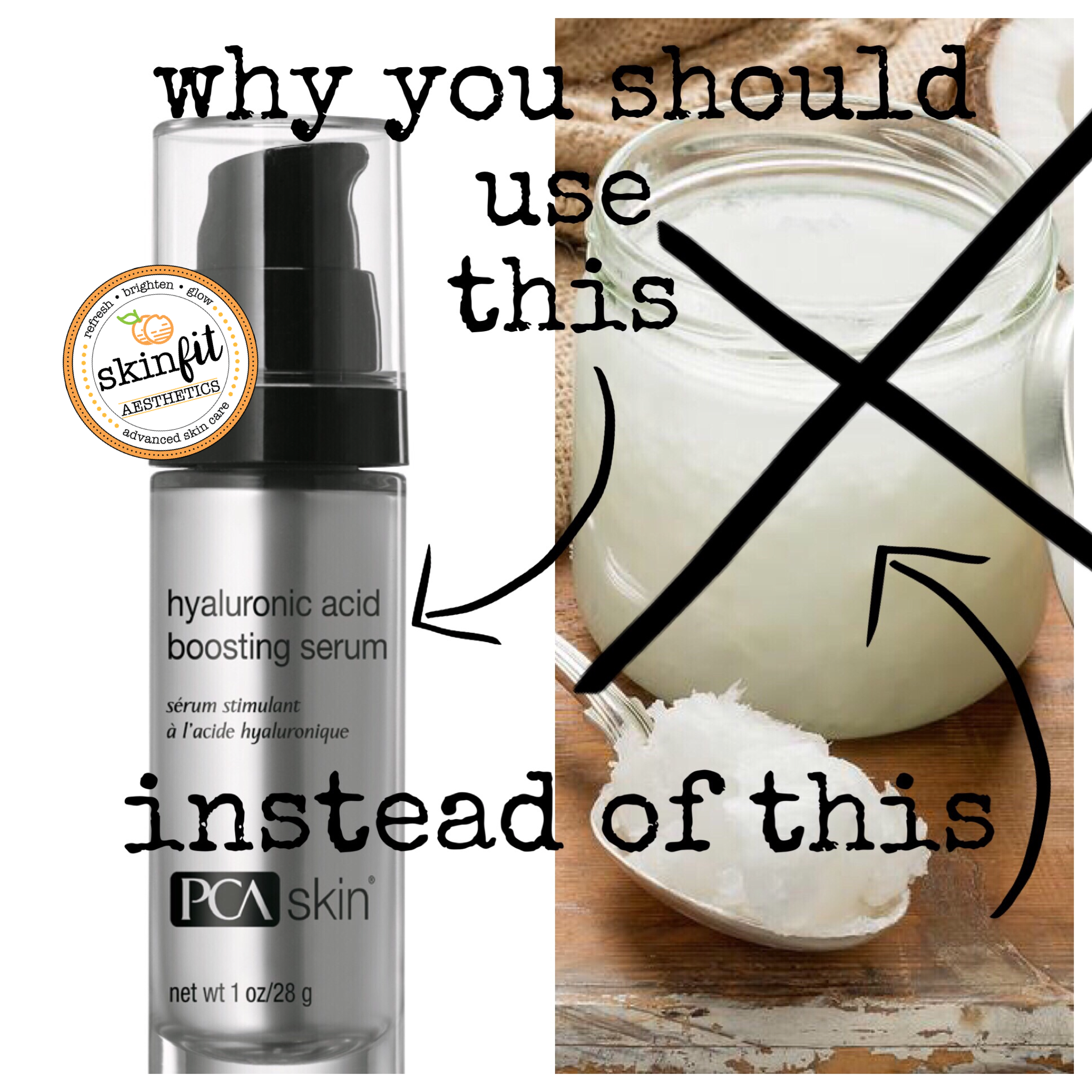 Is Coconut Oil really good for the Skin? – SkinFIT Aesthetics LLC