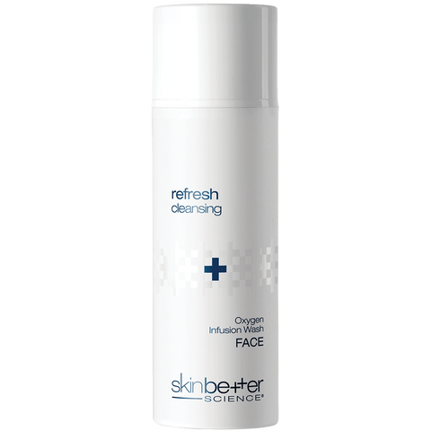 Oxygen Infusion Wash