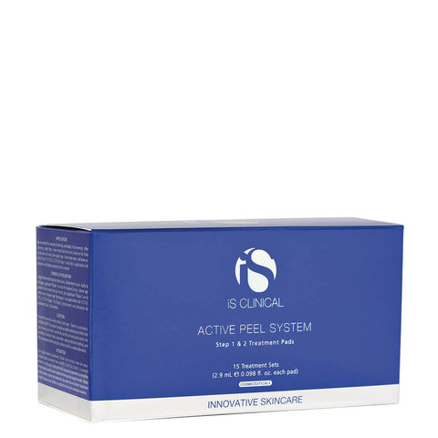 iS Clinical Active Peel Pad System