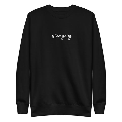 Glow Gang Sweatshirt